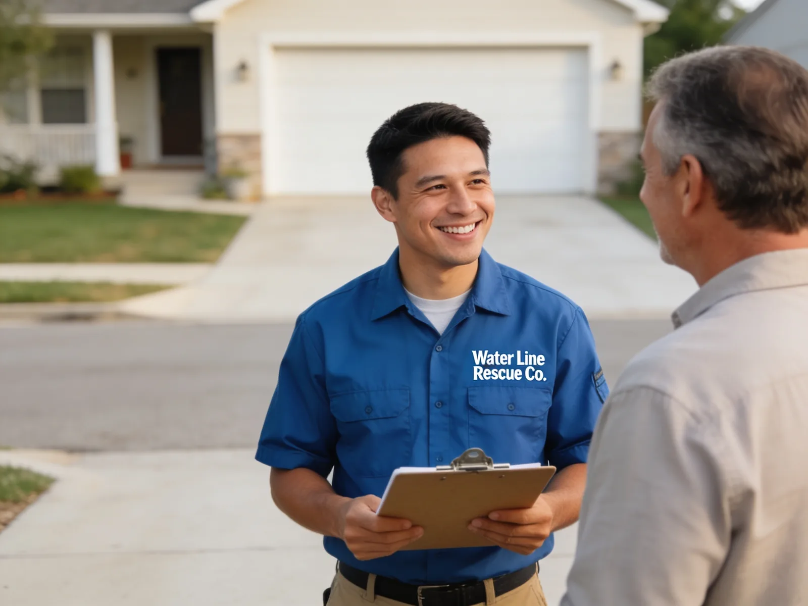 Water Line Repair Hooppole, IL FAQs